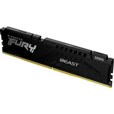 оперативная память Kingston Fury Beast Black Expo KF552C36BBE-32