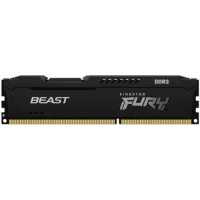 оперативная память Kingston Fury Beast Black KF316C10BB/4