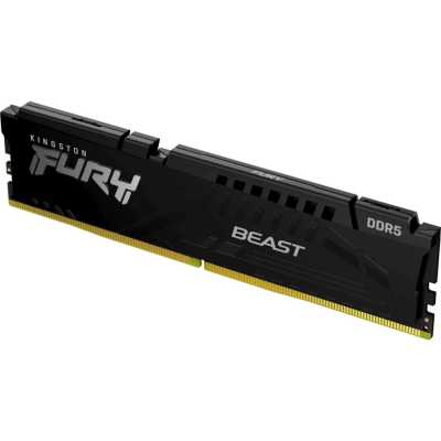 оперативная память Kingston Fury Beast Black KF552C40BB2-32
