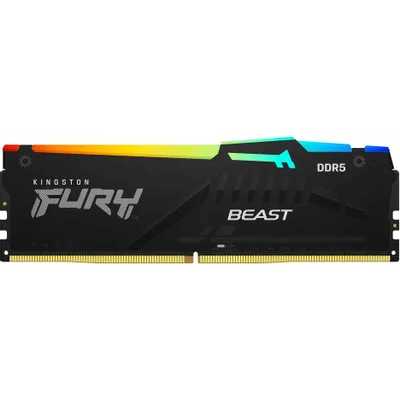 оперативная память Kingston Fury Beast Black RGB Expo KF556C36BBEA-8