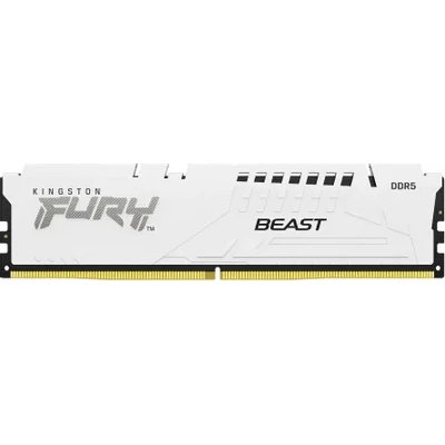оперативная память Kingston Fury Beast White Expo KF560C30BWE-16