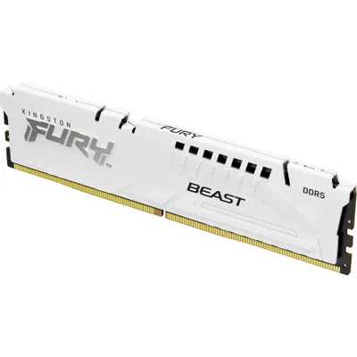 оперативная память Kingston Fury Beast White XMP KF560C30BW-32