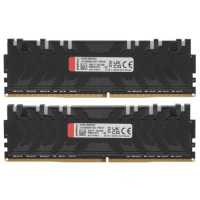 оперативная память Kingston Fury Renegade RGB KF430C16RBAK2/64