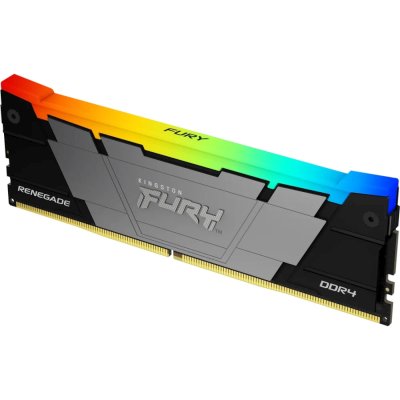 оперативная память Kingston Fury Renegade RGB KF436C16RB12A/16