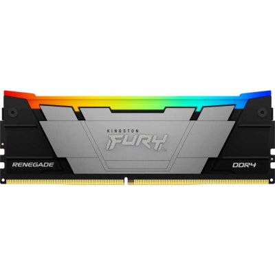оперативная память Kingston Fury Renegade RGB KF436C16RB12AK2/32