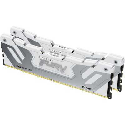 оперативная память Kingston Fury Renegade Silver/White KF588CU42RWK2-48