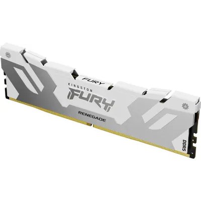 оперативная память Kingston Fury Renegade Silver/White XMP KF564C32RW-16