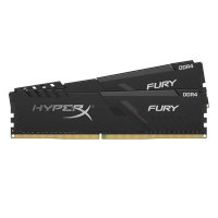 оперативная память Kingston HyperX Fury Black HX434C16FB3K2/32