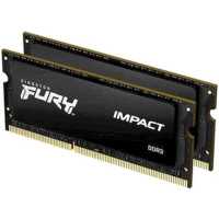 оперативная память Kingston HyperX Impact KF426S16IBK2/32