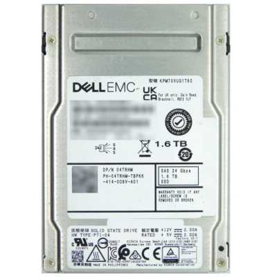 SSD диск Kioxia PM7-V 1.6Tb KPM7XVUG1T60 Серебристый