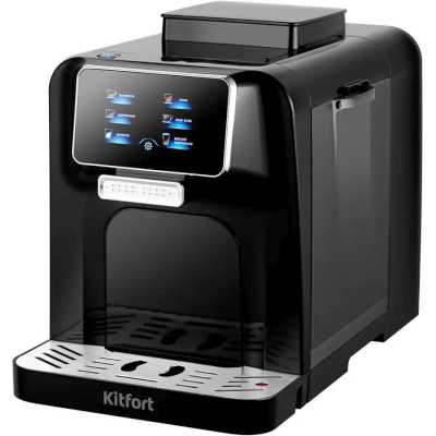 кофемашина Kitfort КТ-7424