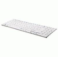 клавиатура Rapoo E9070 White