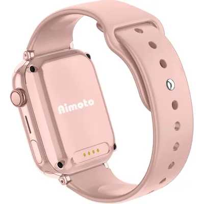 смарт часы Knopka Aimoto Concept Pink 9240202