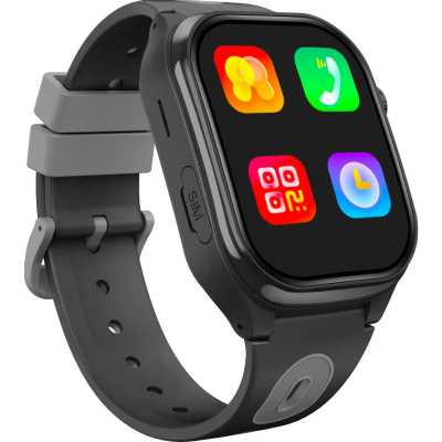 смарт часы Knopka Aimoto Eclipse 4G Black 8208801