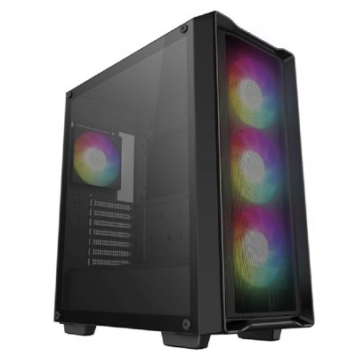 компьютер KNS Hi-Gamer A600 5056KNS012 Черный