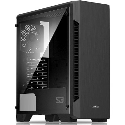 компьютер KNS Hi-Gamer A800 Черный