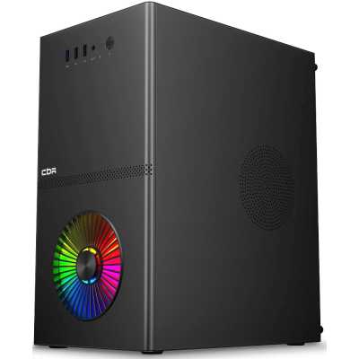 компьютер KNS Hi-Gamer I300 5013KNS011 Черный