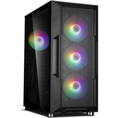 компьютер KNS Hi-Gamer I800 5018KNS005 Черный