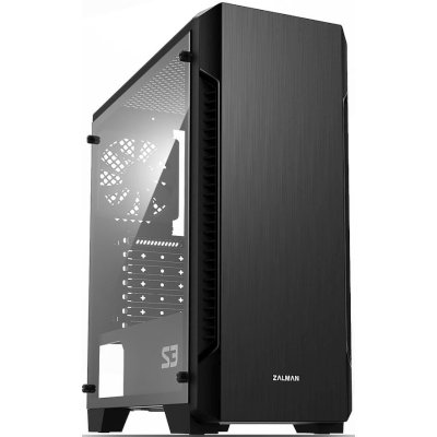 компьютер KNS Hi-Gamer I900 KM Черный