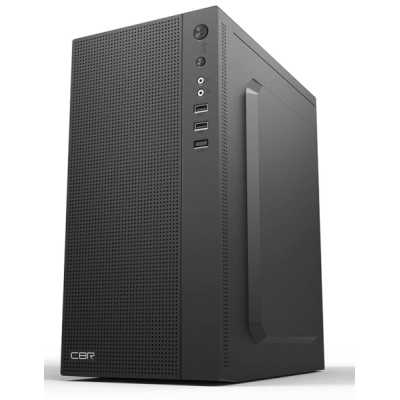 компьютер KNS OfficeComp I100 2011KNS008 Черный