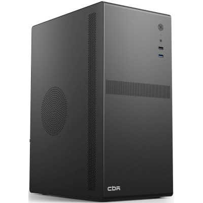 компьютер KNS OfficeComp I600 2016KNS008 Черный