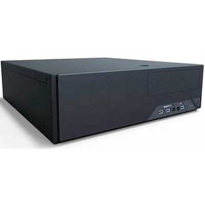 компьютер KNS SlimComp I100 1011KNS009 Черный