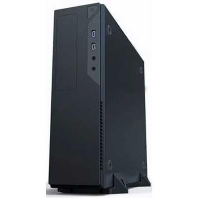 компьютер KNS SlimComp I300 1013KNS006 Черный