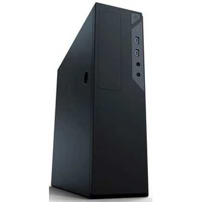 компьютер KNS SlimComp I300 1013KNS011 Черный
