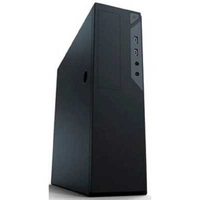компьютер KNS SlimComp I800 1018KNS005 Черный