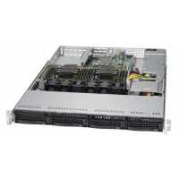 сервер KNS SYS-6019P-WT 20С
