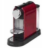 кофемашина Krups Nespresso Citiz Red