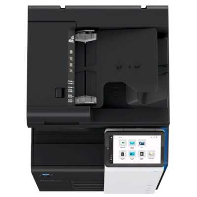 МФУ Konica Minolta bizhub C251i Черно-Белый