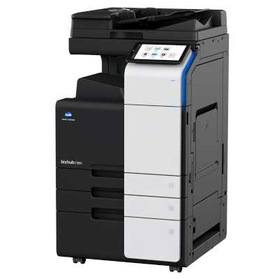МФУ Konica Minolta bizhub C361i Бело-Черный
