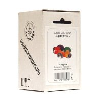разветвитель USB Konoos UK-07 цветной