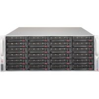 корпус SuperMicro CSE-846BE1C-R1K03JBOD