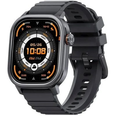 смарт часы Kospet Pulse 48mm Black-Grey