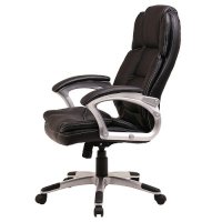 офисное кресло College BX-3233 Black черный