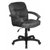 офисное кресло Бюрократ T-9908AXSN-Low MF110 серый