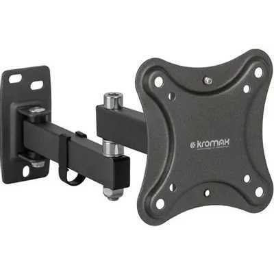 кронштейн Kromax Corbel-3 Black черный