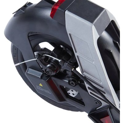 электросамокат Kugoo Kirin HX Plus KGK-HXPLUS-B