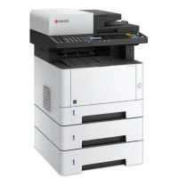 МФУ Kyocera Ecosys M2735dn Черно-Серый