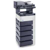 МФУ Kyocera Ecosys M3040dn Черно-Белый