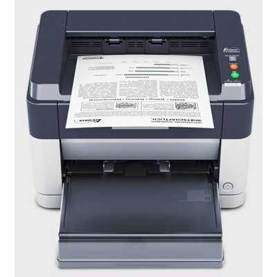 принтер Kyocera FS-1060DN 1102M33NX2 Белый