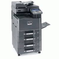 МФУ Kyocera TASKalfa 2551ci Черный