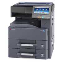 МФУ Kyocera TASKalfa 3212i Черно-Серый