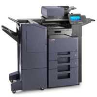 МФУ Kyocera TASKalfa 358ci Черный