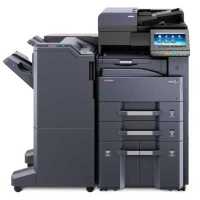 МФУ Kyocera TASKalfa 4012i Черно-Серый