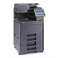 МФУ Kyocera TASKalfa 5052ci