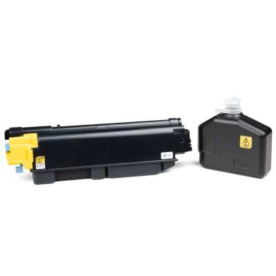 тонер-картридж Kyocera TK-5345Y 1T02ZLANL0 желтый