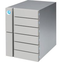 сетевое хранилище Lacie STFK60000400